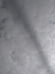 What's going on in the sky?