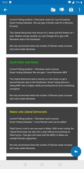 To want to know why there is no Remain Party