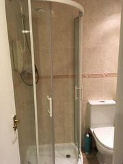 To remove our en-suite?