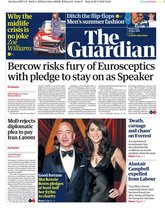 Westministenders: The Only Election That Matters - The Tory One