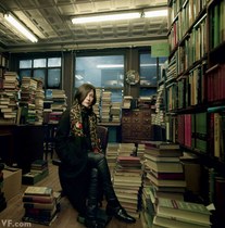 A photo that sums up your current style inspiration?