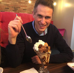 How wrong is it to have the raging horn for Gavin Williamson?