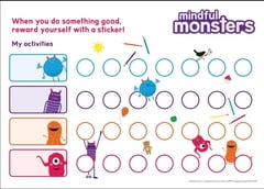 Find out what Mumsnet users have to say about Mindful Monsters’ family activity packs