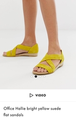 Let's see your non hideous sandals then!