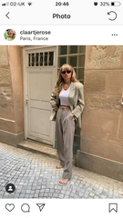 A photo that sums up your current style inspiration?