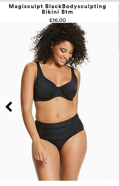 to wear a bikini when plus size?