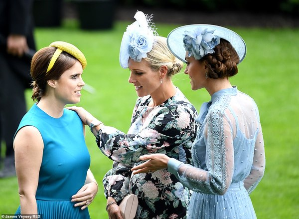 Royal style & gossip: the gowns and glamour of the Garter