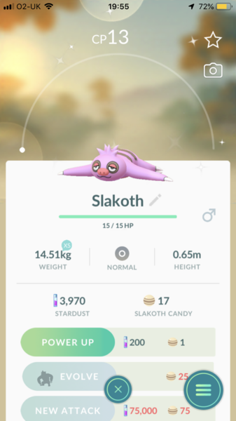 Abra Abra Kadabra. PokemonGo Thread #25