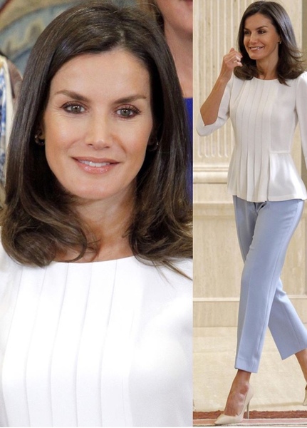 Royal style & gossip: strawberries, serves and sartorial splendour - anyone for tennis?