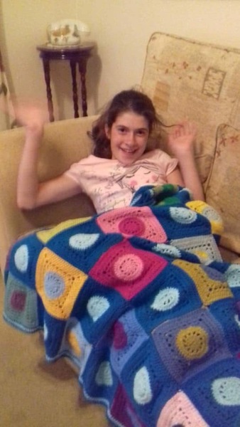 A warm woolly welcome to C2019! Chernobs ahoy!