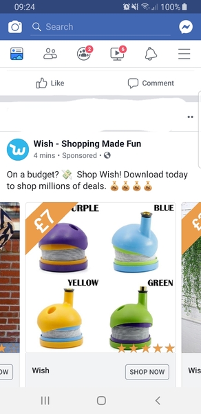 To ask what on earth this is??