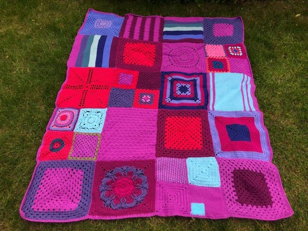 A warm woolly welcome to C2019! Chernobs ahoy!