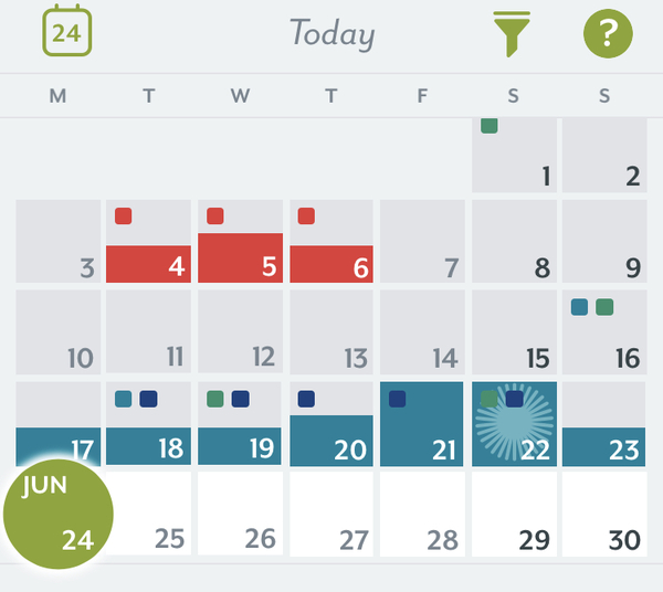 TTW buddies 2dpo