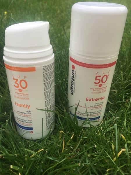 Find out what MNers have to say about Ultrasun Family SPF30 and Ultrasun Extreme SPF50+