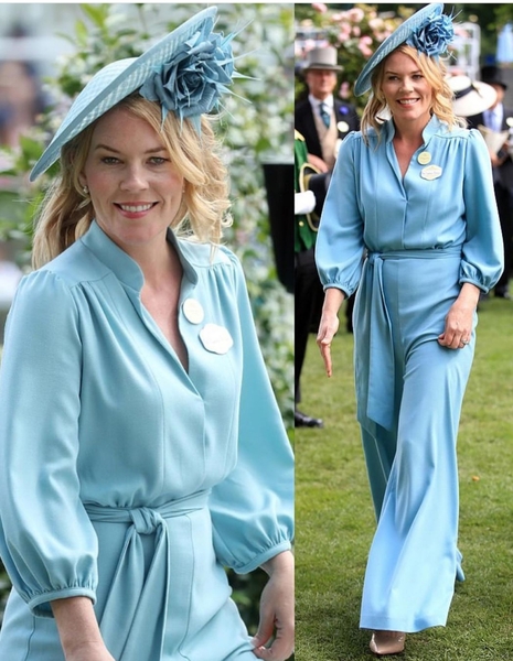 Royal style & gossip: What a smashing, positively dashing spectacle - the Ascot opening day