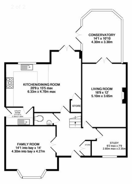 WWYD with this floorplan?