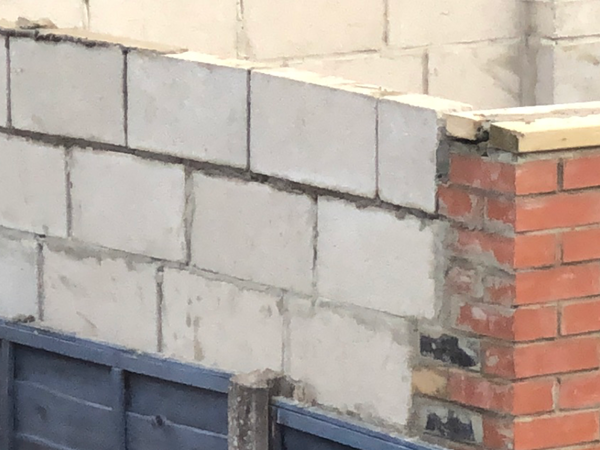 Neighbour problem