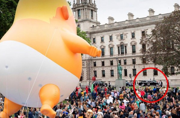 The damning Mueller Report is out - but Trump thinks he’s exonerated (Trump thread 93)