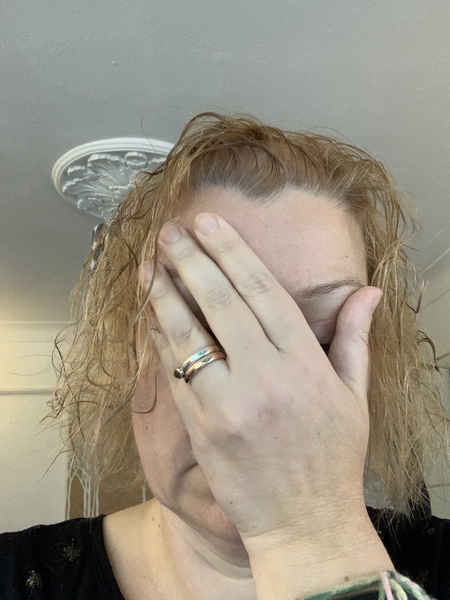 Home hair disaster what next?