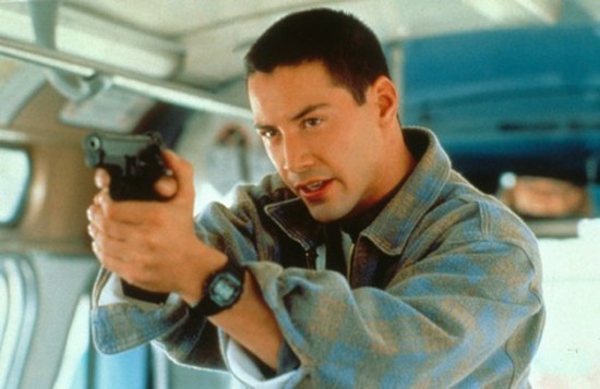 Keanu Reeves