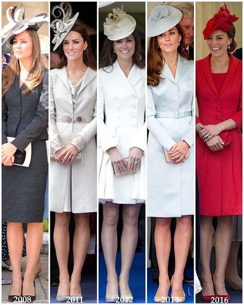 Royal style & gossip: the gowns and glamour of the Garter