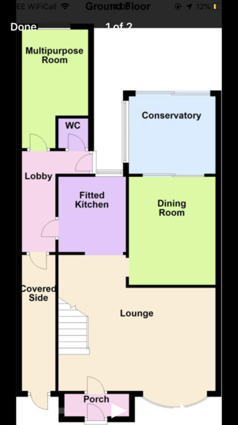 Make space usable or extend?