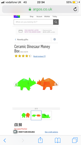 2019 Christmas Bargain Prequel Thread 1