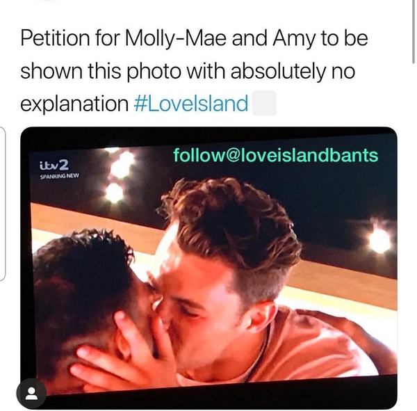Love Island 10 - what comes around, goes around