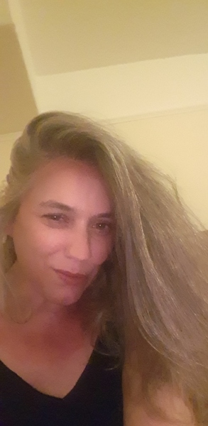 I want to go grey, but DH says no!