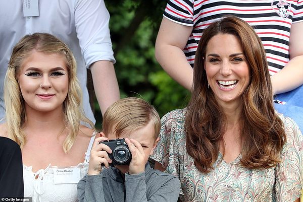 Royal style & gossip: What a smashing, positively dashing spectacle - the Ascot opening day