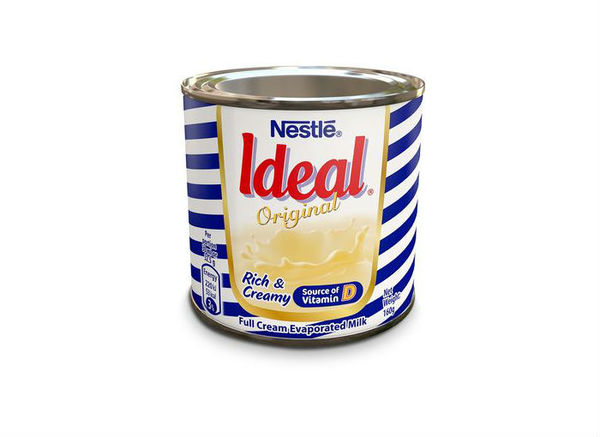 If someone put 'ideal milk' on a shopping list what would you buy