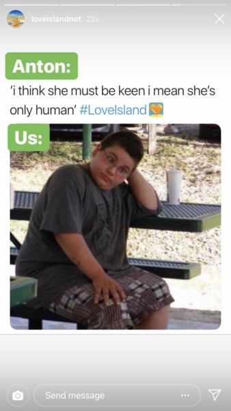 Love Island 2019