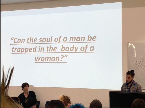 Edinburgh Uni under pressure for hosting discussion on women's sex based rights