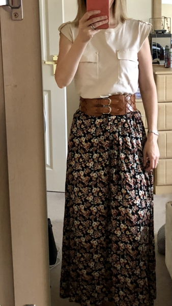 What are you wearing today?
