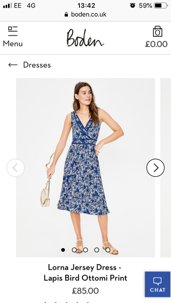 New dress for school sports day