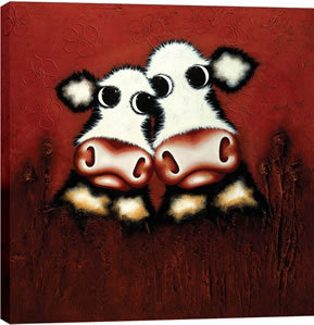 To want some decent art on my walls?