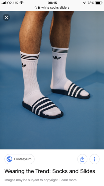 To insist DS has closed toe sandals this year?