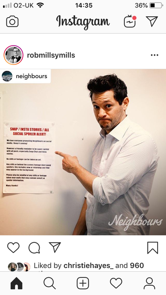 Erinsborough spoilers - Snog, Marry, Avoid - is there anyone left for Mark?  Are Finn and Dee for real?  Can we finally have some decent newbies?