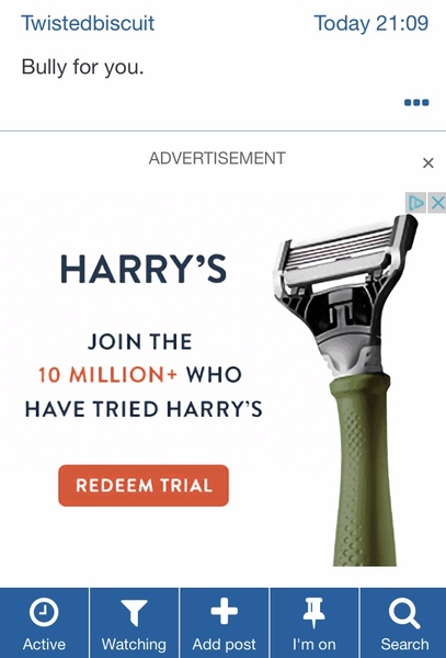 I’ve grown all my pubic hair back and I love it!