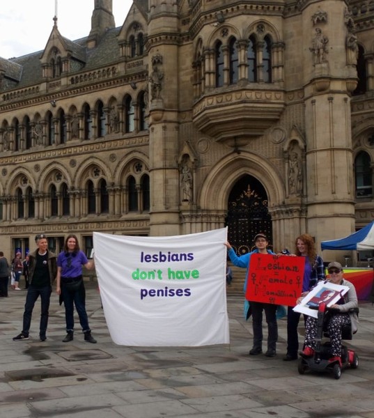 Compulsory trans awareness training