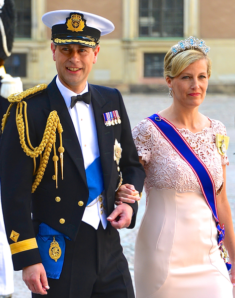 Royal style & gossip: a visit from He Who Must Not Be Named