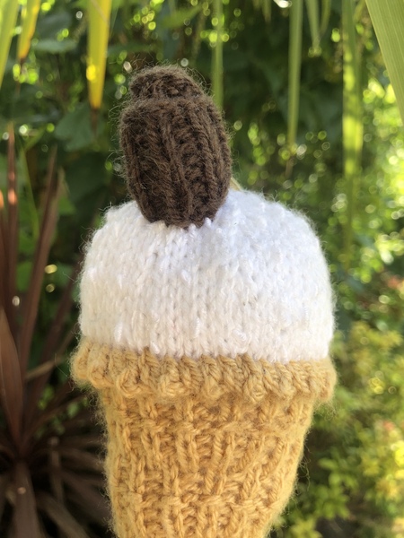 A warm woolly welcome to C2019! Chernobs ahoy!