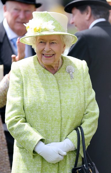 Royal style & gossip: What a smashing, positively dashing spectacle - the Ascot opening day