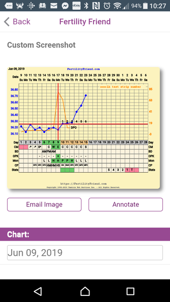 TTC after pregnancy loss - Thread 30 - huddle up and bring on the BFP's