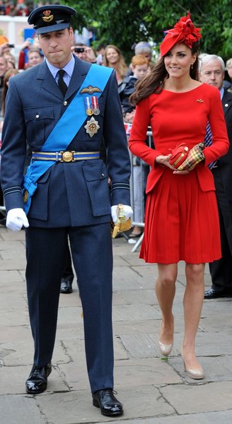 Royal style & gossip: who'll wear the most Colour at the Trooping?