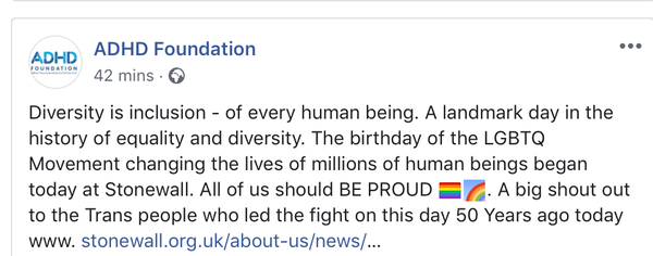 Supporting our lesbian sisters THREAD EDITED BY MNHQ AT OP'S REQUEST
