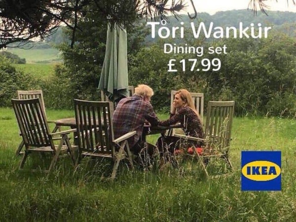 Are we ok with our soon to be PM being involved in a domestic 'argument'?