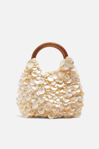 Small crossbody for wedding guest - what colour?