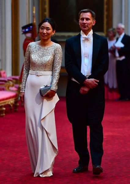 Royal style & gossip: a visit from He Who Must Not Be Named