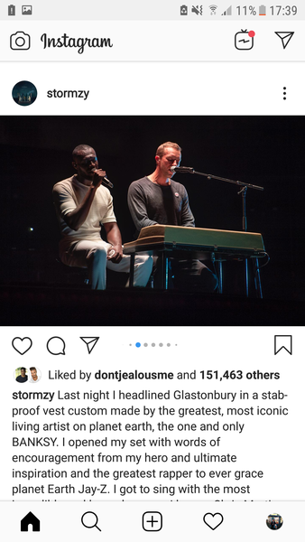 Stormzy AIBU